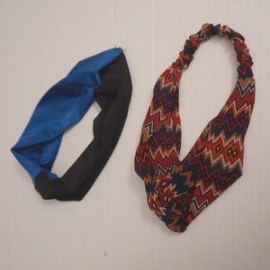 $4 Add-on Hair Bands - Set of 2